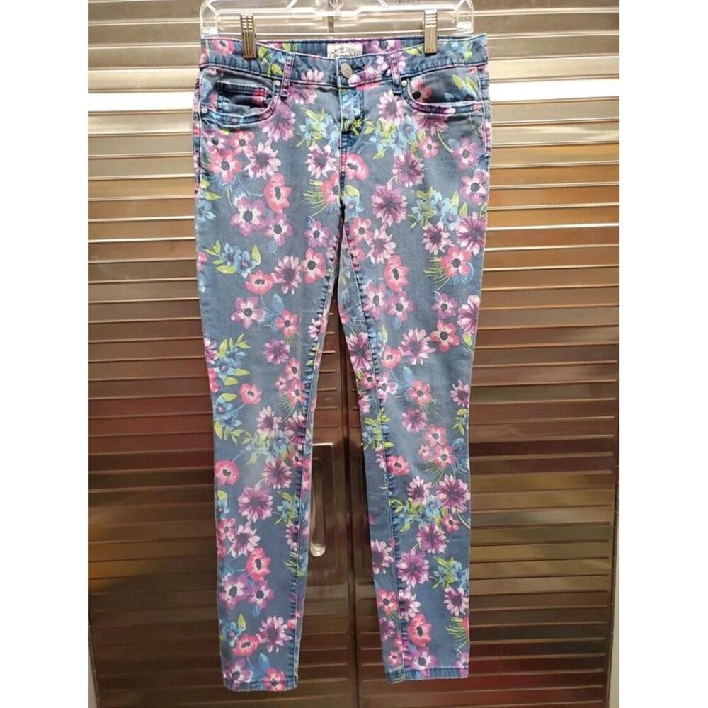 Aeropostale Lola Floral Jegging